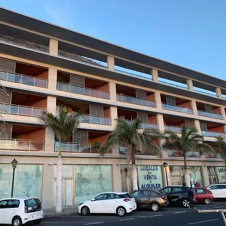 Balcon Del Puerto * Tazacorte