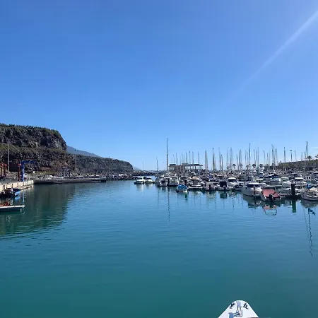 Balcon Del Puerto Appartement Tazacorte