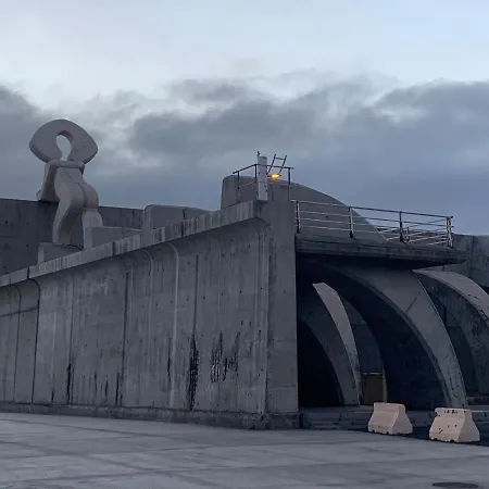 Balcon Del Puerto Appartement *