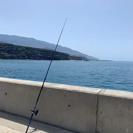 Balcon Del Puerto Appartement Tazacorte