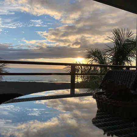 Balcon Del Puerto Appartement *