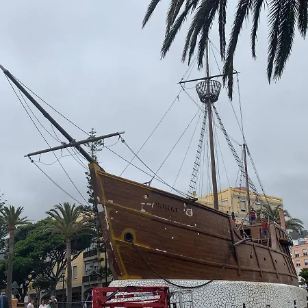 Apartamento Balcón Del Puerto *